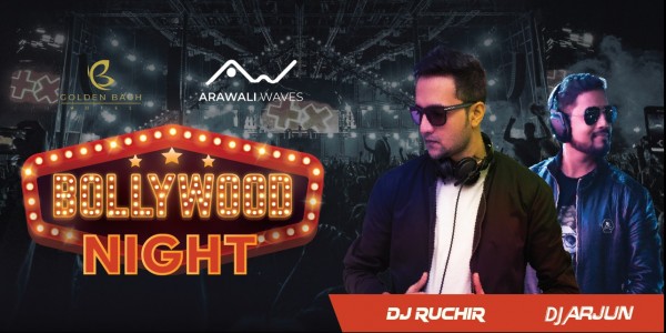 Bollywood Night with DJ Ruchir Event Alwar