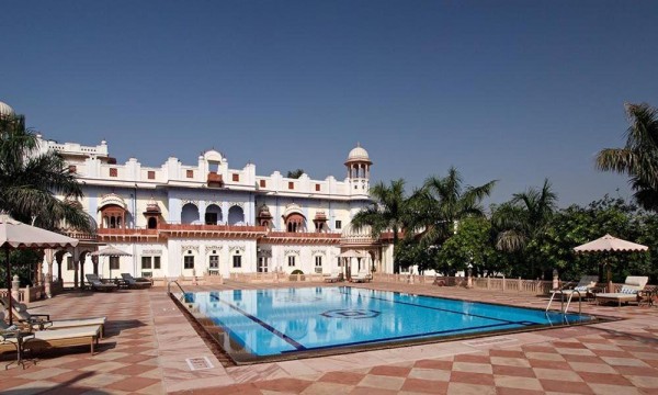 Laxmi Vilas Palace