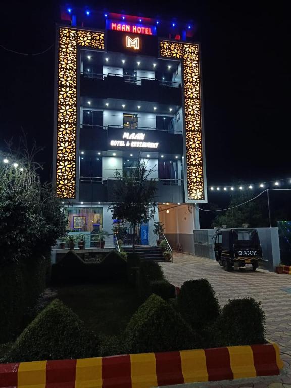MAAN Hotel and Restaurant