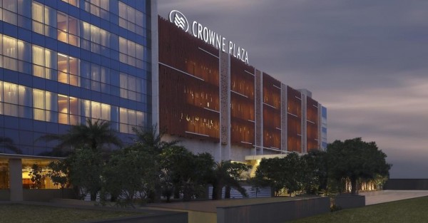Crowne Plaza Jaipur Tonk Road, an IHG Hotel