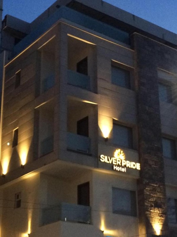 Hotel Silver Pride