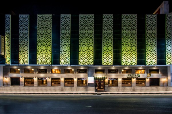 Leisure Inn Grand Chanakya