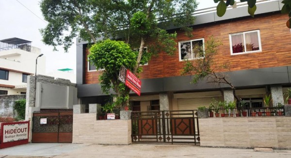The Hideout Agra - Boutique Homestay
