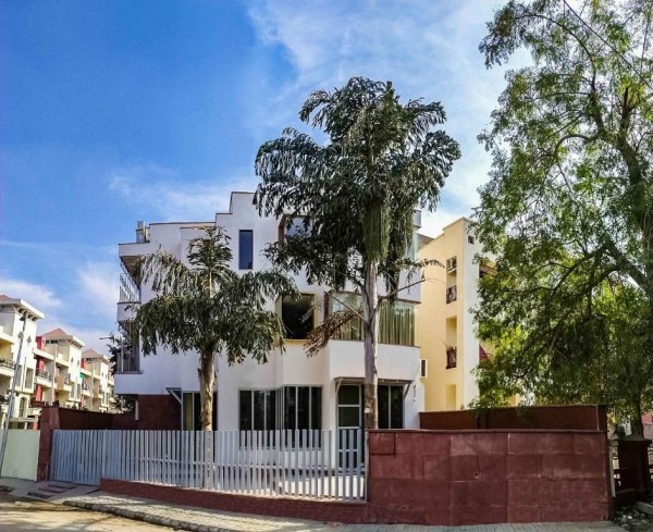 Ekaa Villa - A Boutique Hotel