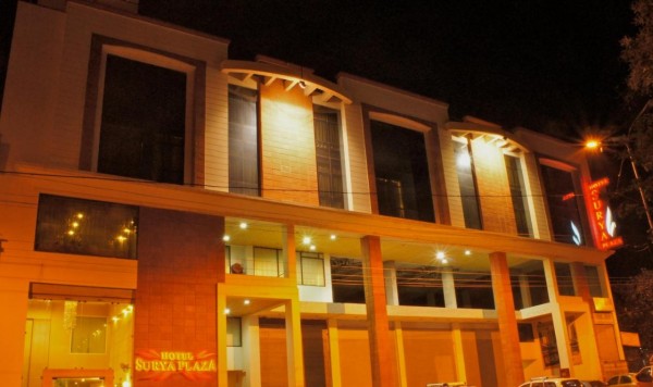 Hotel Surya Plaza