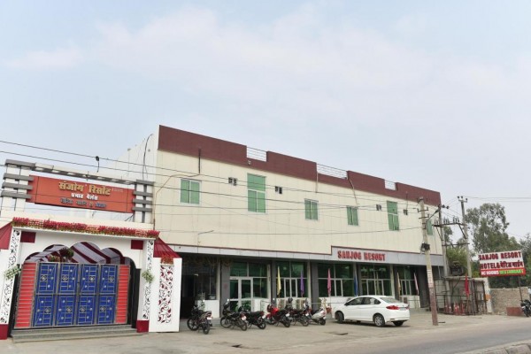 Hotel Sanjog Resort