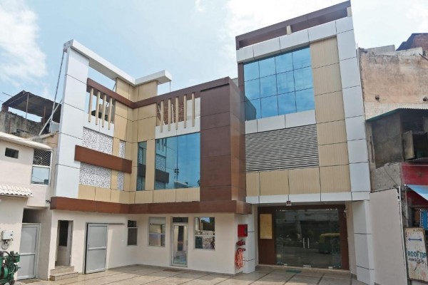 Oyo Flagship 9368 Hotel Pratap