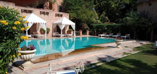 Devi Bhawan - A Heritage Hotel