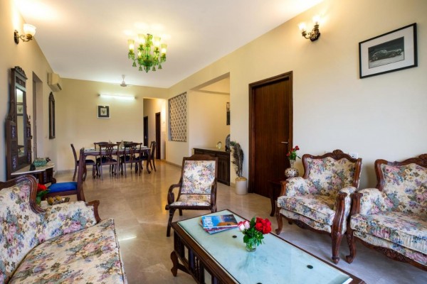 Sajjan Niwas - Luxury Service Apartment in Jodhpur