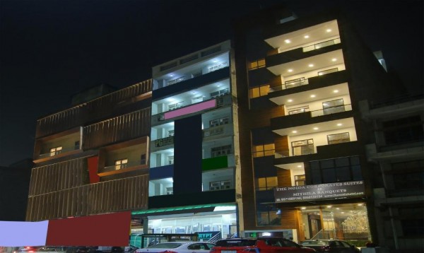 Treebo Trend The Noida Corporate Suites