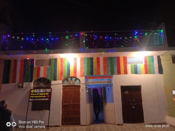 Orchha holiday home stay