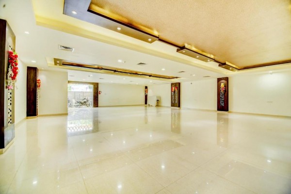 FabHotel Solitaire Inn Tilak Nagar