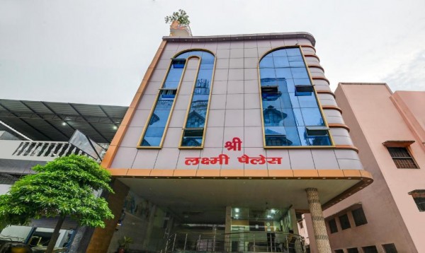 Treebo Trip Shree Laxmi Palace