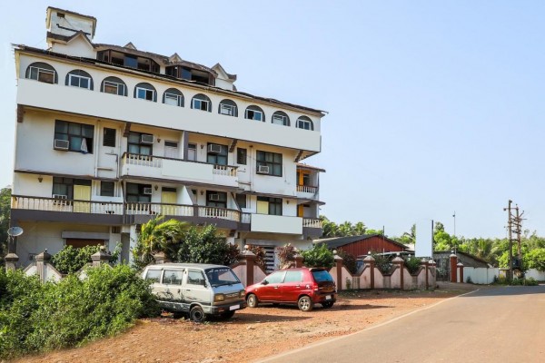 Hotel Priti International