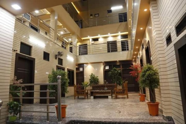 Hotel Chishtiya Palace Ajmer Sharif